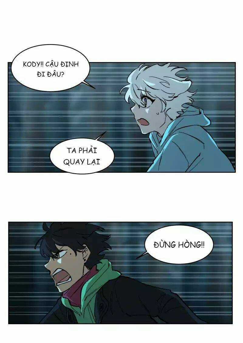 Cội Nguồn Ánh Sáng Chapter 51 trang 35