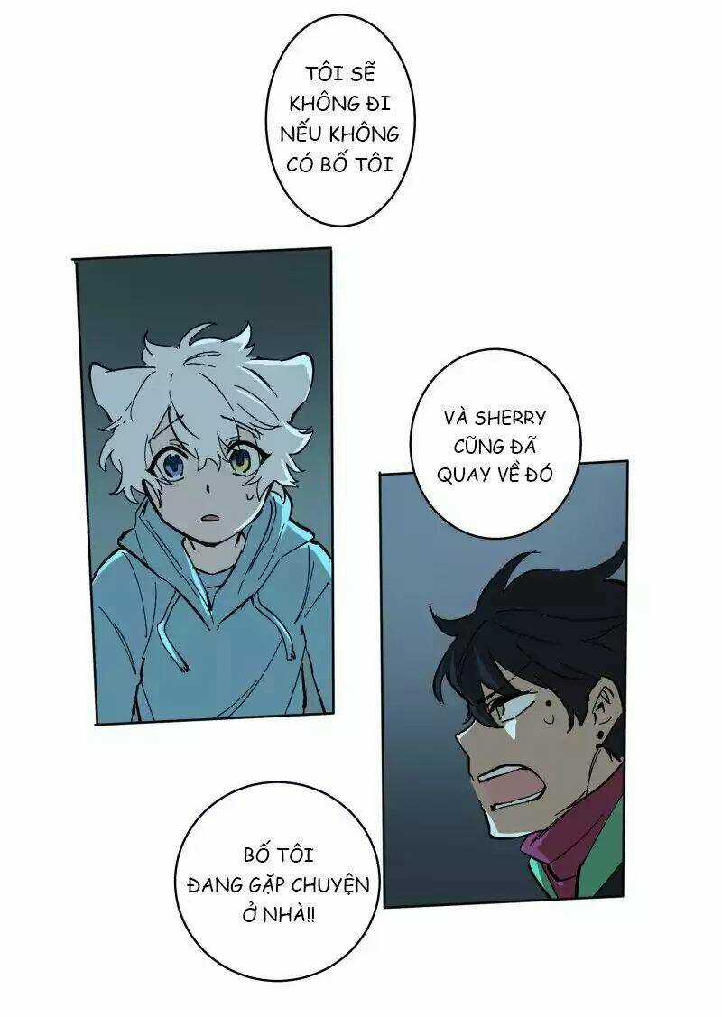 Cội Nguồn Ánh Sáng Chapter 51 trang 36