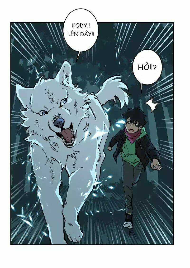 Cội Nguồn Ánh Sáng Chapter 51 trang 39