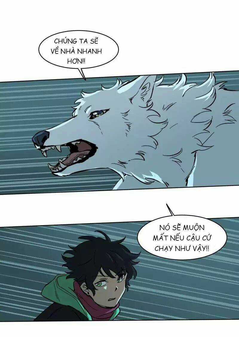 Cội Nguồn Ánh Sáng Chapter 51 trang 40