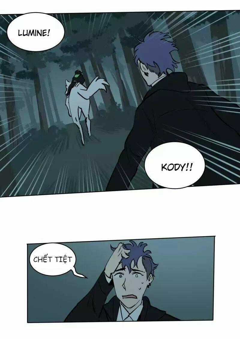 Cội Nguồn Ánh Sáng Chapter 51 trang 42