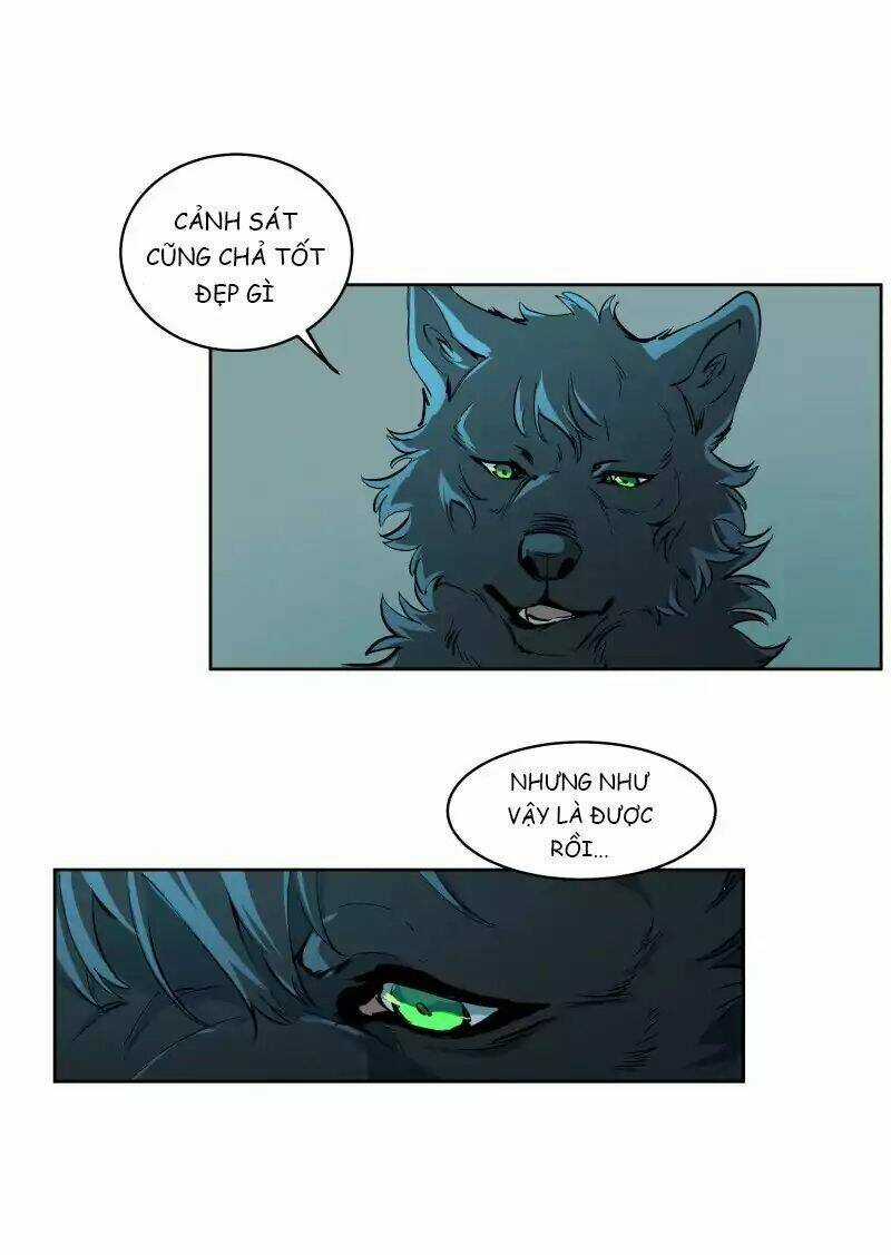 Cội Nguồn Ánh Sáng Chapter 51 trang 6