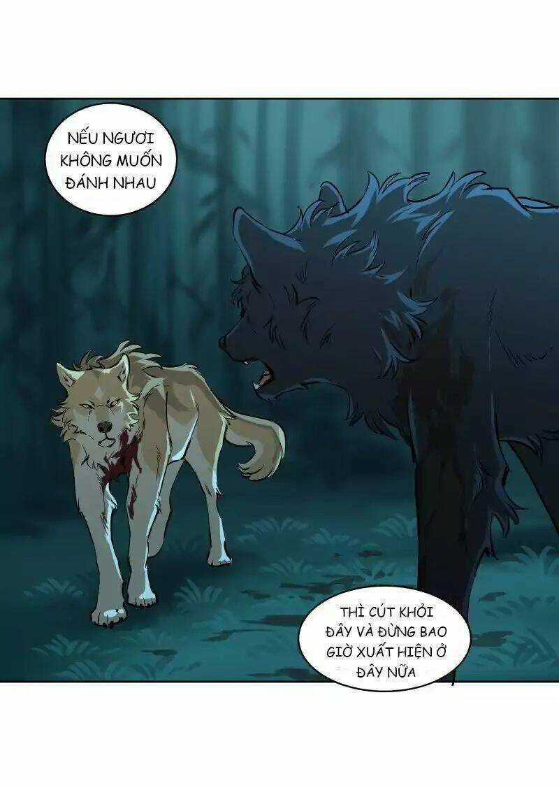 Cội Nguồn Ánh Sáng Chapter 51 trang 7