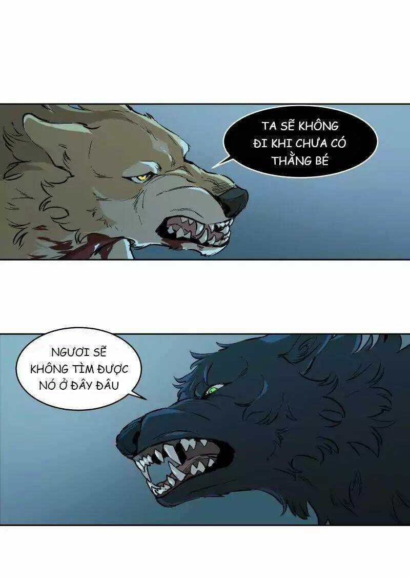 Cội Nguồn Ánh Sáng Chapter 51 trang 8