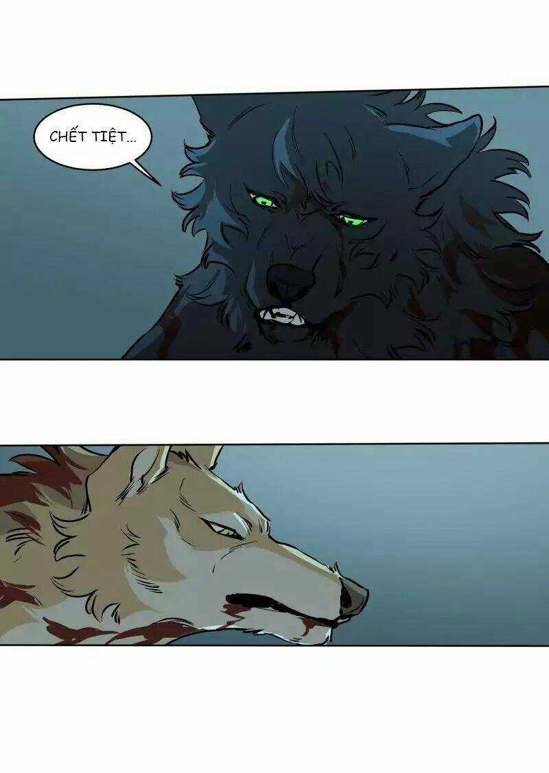 Cội Nguồn Ánh Sáng Chapter 52 trang 10