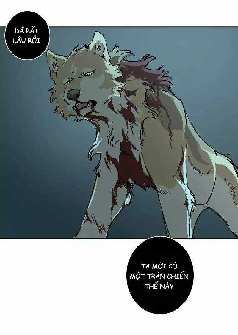 Cội Nguồn Ánh Sáng Chapter 52 trang 14