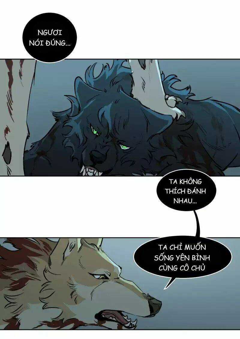 Cội Nguồn Ánh Sáng Chapter 52 trang 15