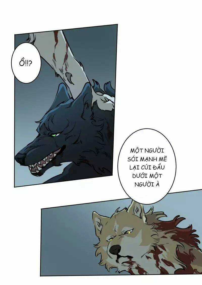 Cội Nguồn Ánh Sáng Chapter 52 trang 16