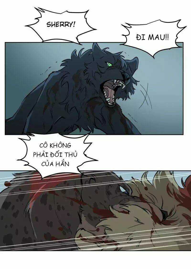 Cội Nguồn Ánh Sáng Chapter 52 trang 27