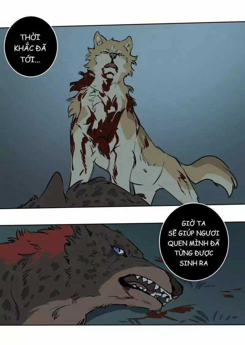 Cội Nguồn Ánh Sáng Chapter 52 trang 31