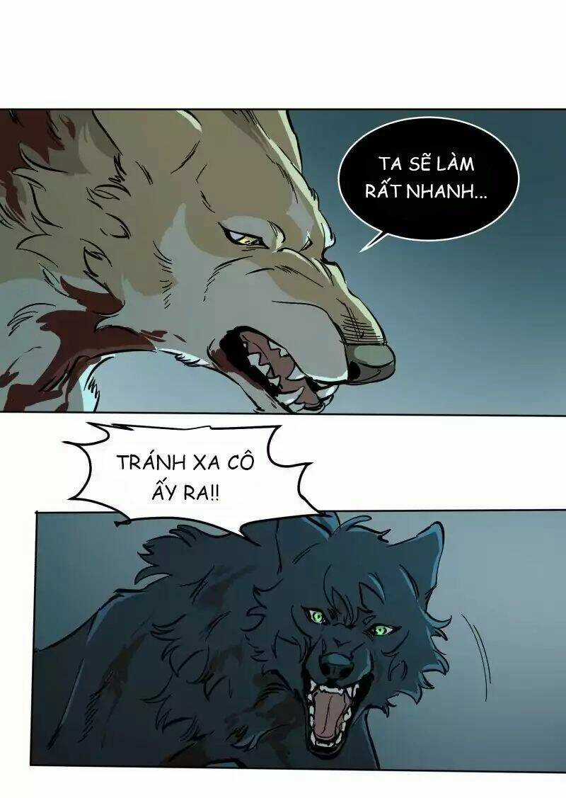 Cội Nguồn Ánh Sáng Chapter 52 trang 32