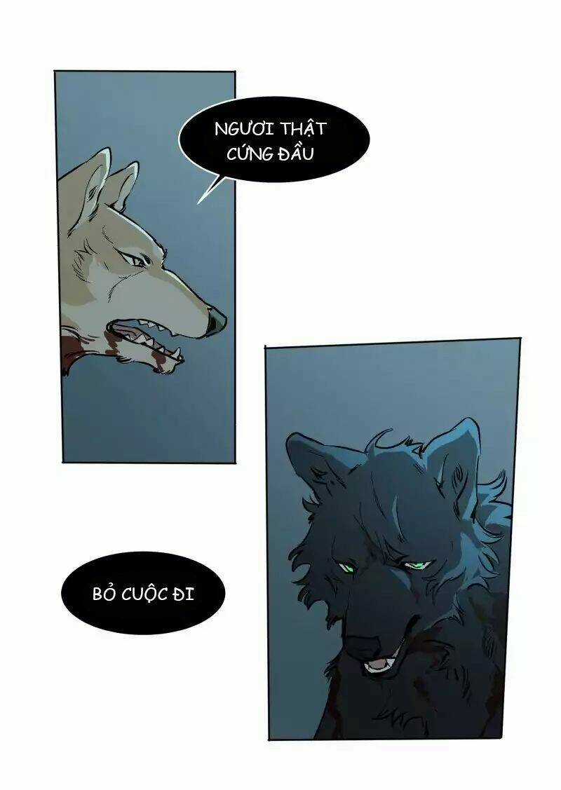 Cội Nguồn Ánh Sáng Chapter 52 trang 6