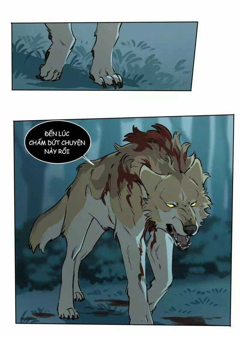 Cội Nguồn Ánh Sáng Chapter 52 trang 7