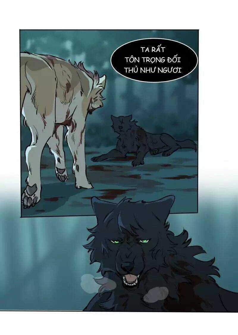 Cội Nguồn Ánh Sáng Chapter 52 trang 8