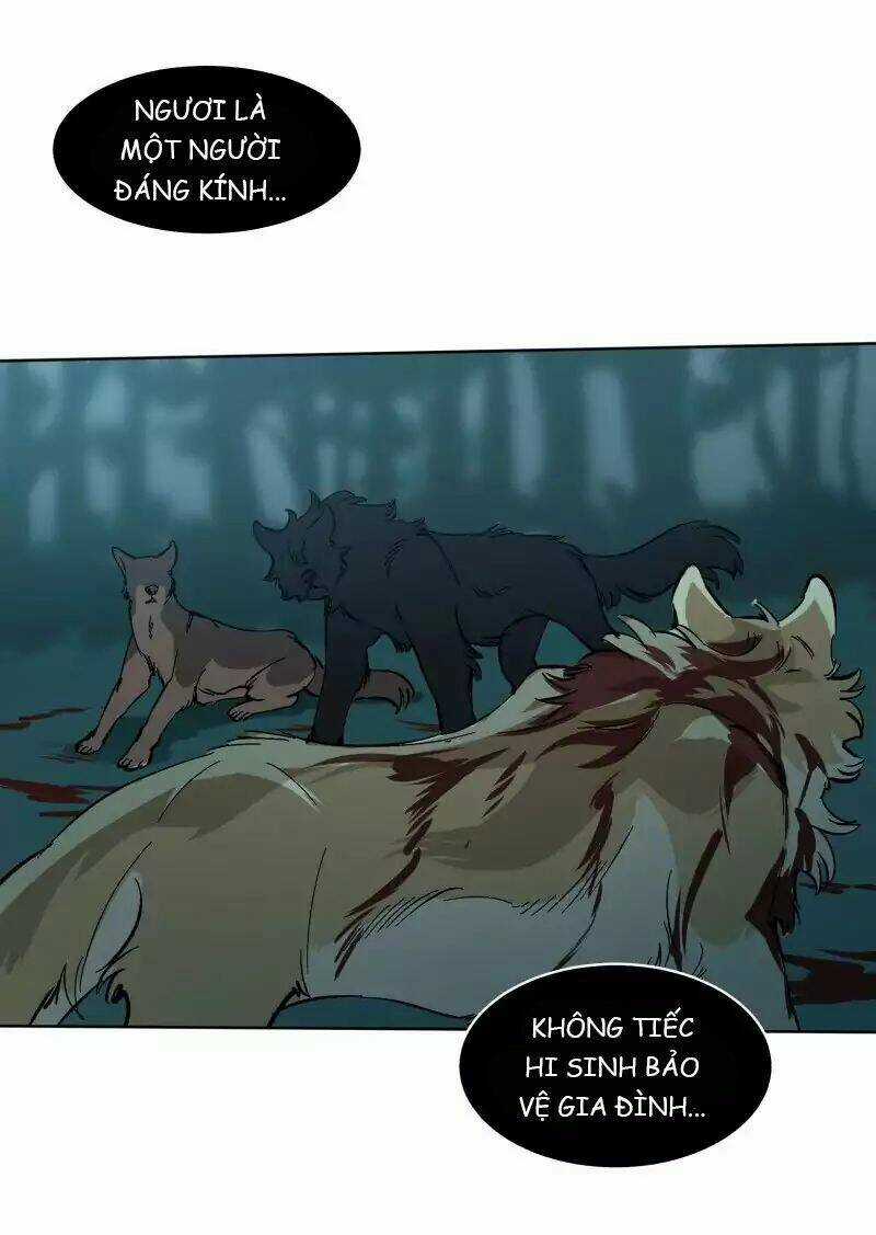 Cội Nguồn Ánh Sáng Chapter 53 trang 14