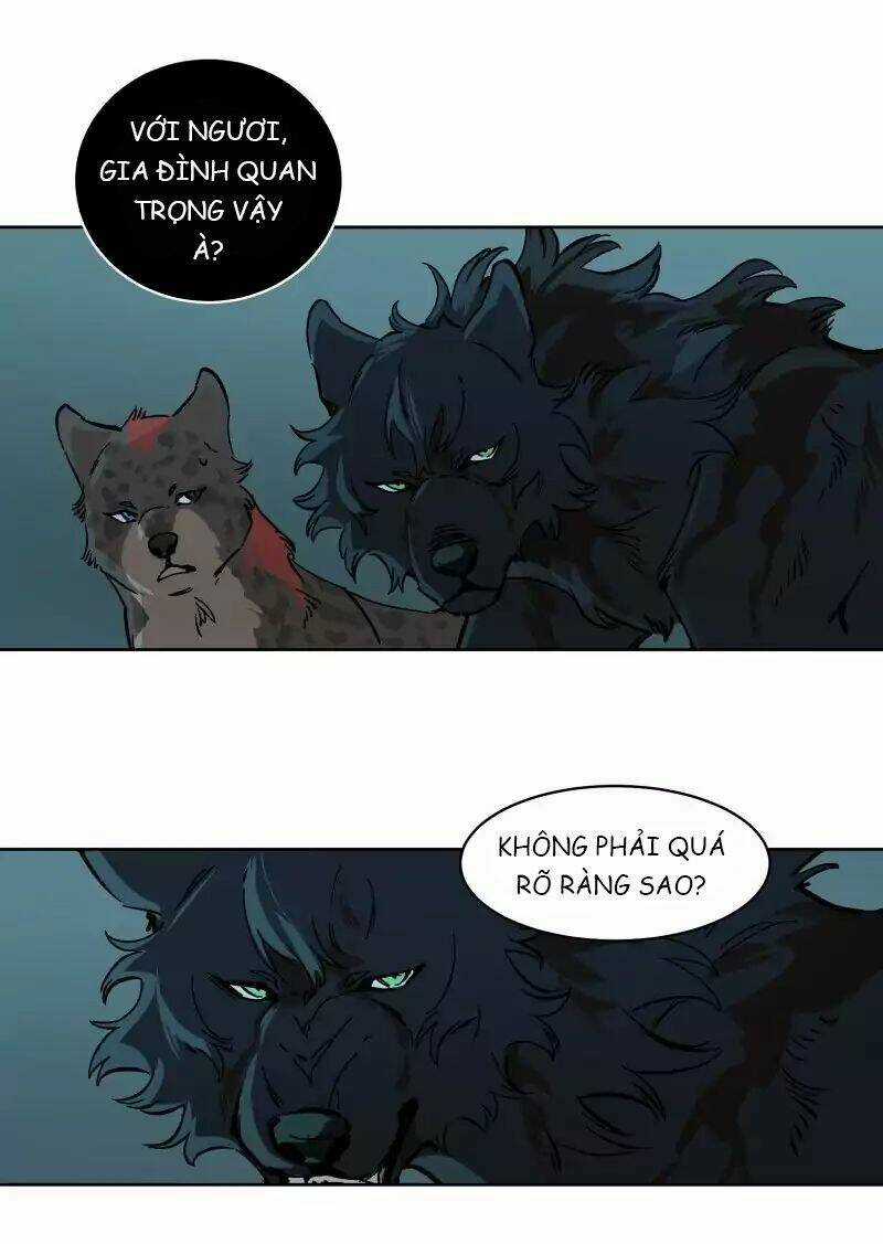 Cội Nguồn Ánh Sáng Chapter 53 trang 15