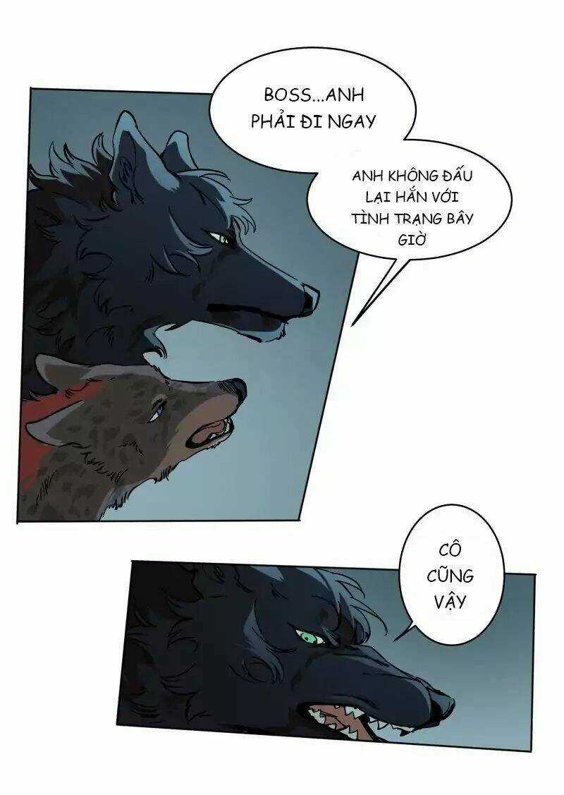 Cội Nguồn Ánh Sáng Chapter 53 trang 17