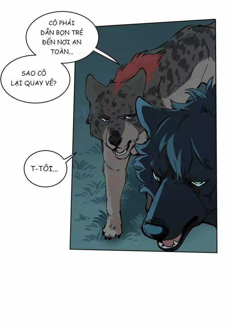 Cội Nguồn Ánh Sáng Chapter 53 trang 18