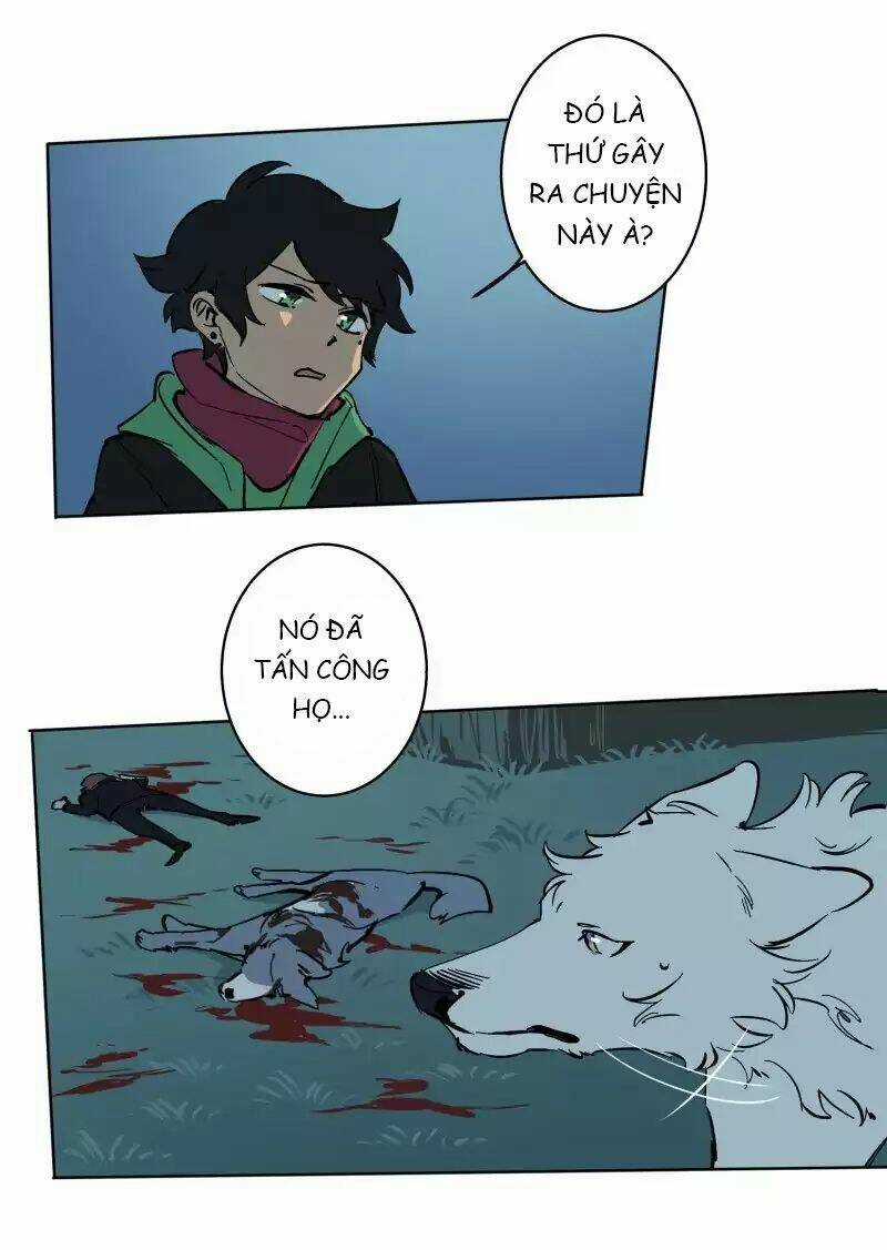 Cội Nguồn Ánh Sáng Chapter 54 trang 11