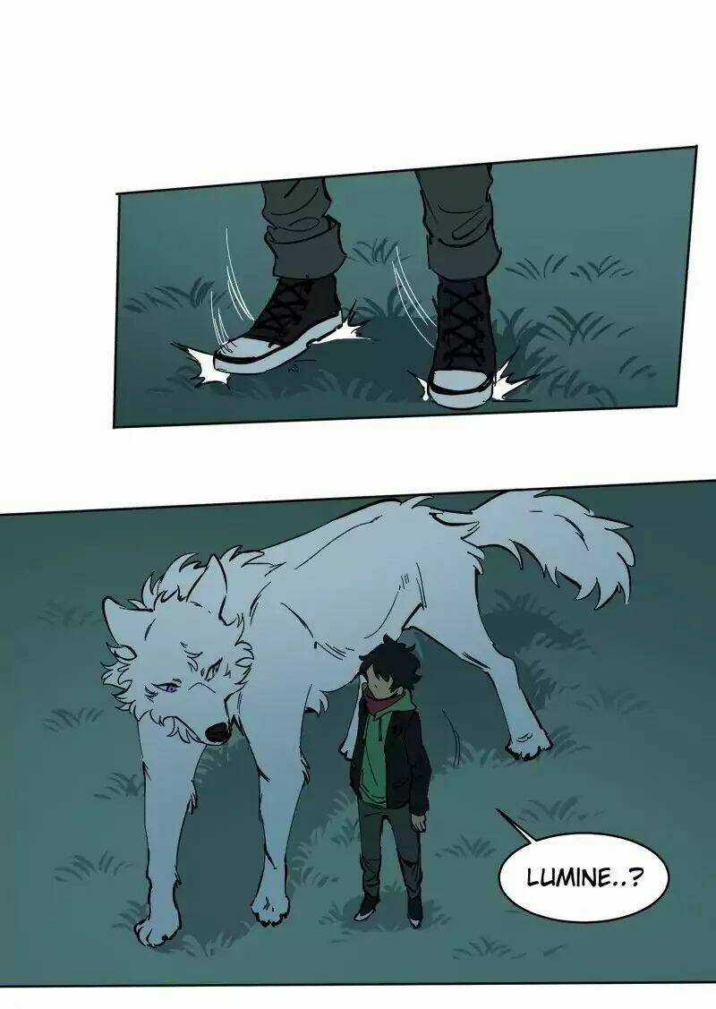 Cội Nguồn Ánh Sáng Chapter 54 trang 14