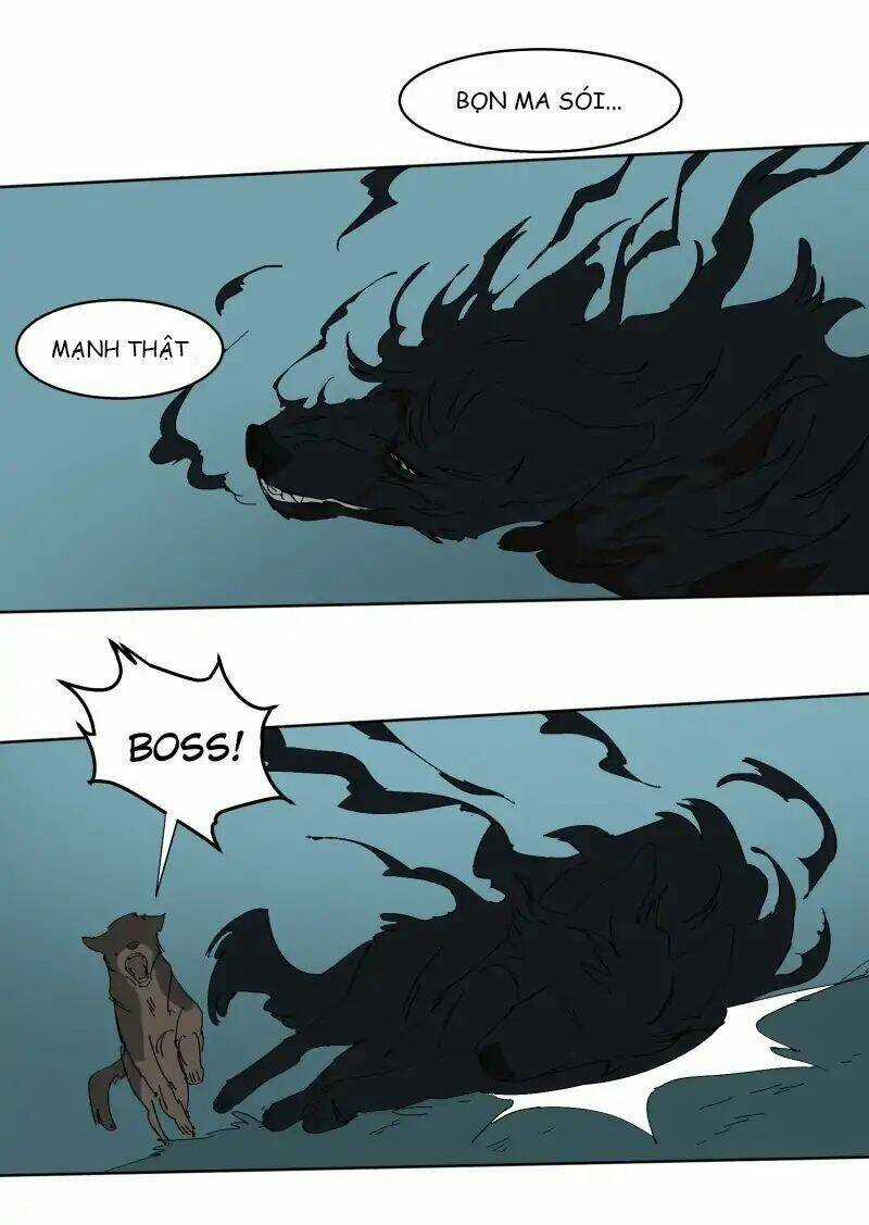 Cội Nguồn Ánh Sáng Chapter 55 trang 12