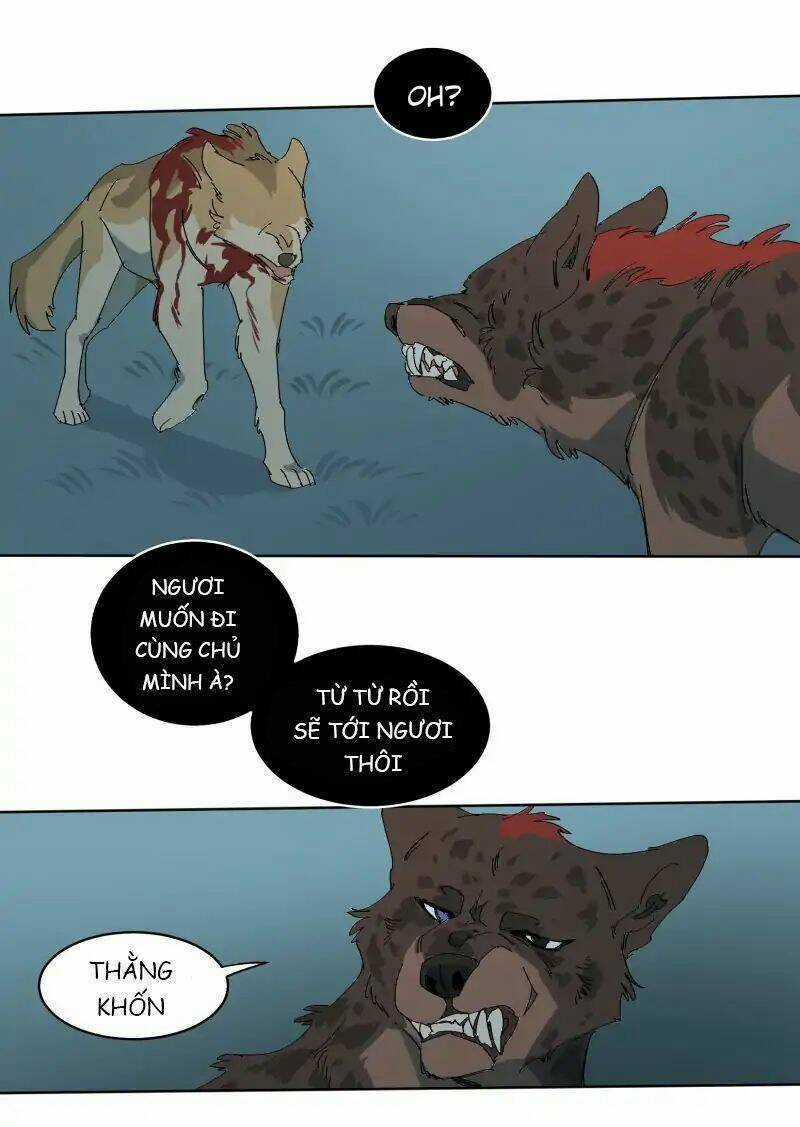 Cội Nguồn Ánh Sáng Chapter 55 trang 18