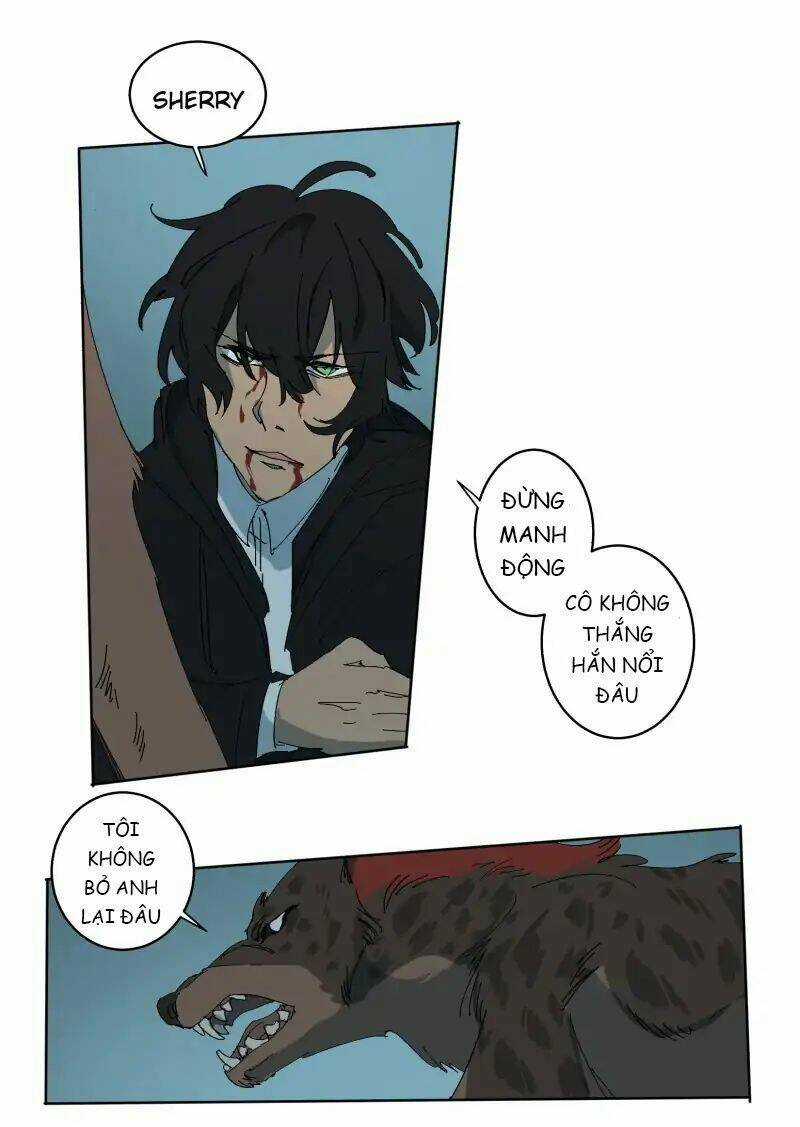 Cội Nguồn Ánh Sáng Chapter 55 trang 19