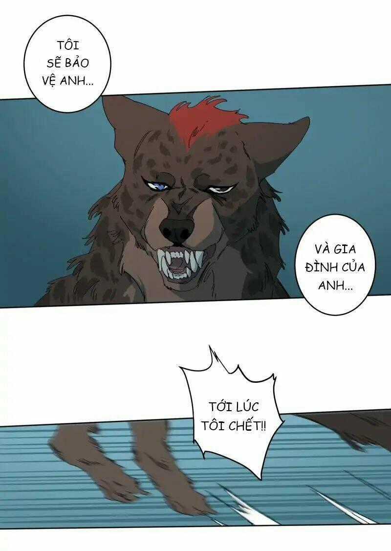 Cội Nguồn Ánh Sáng Chapter 55 trang 20