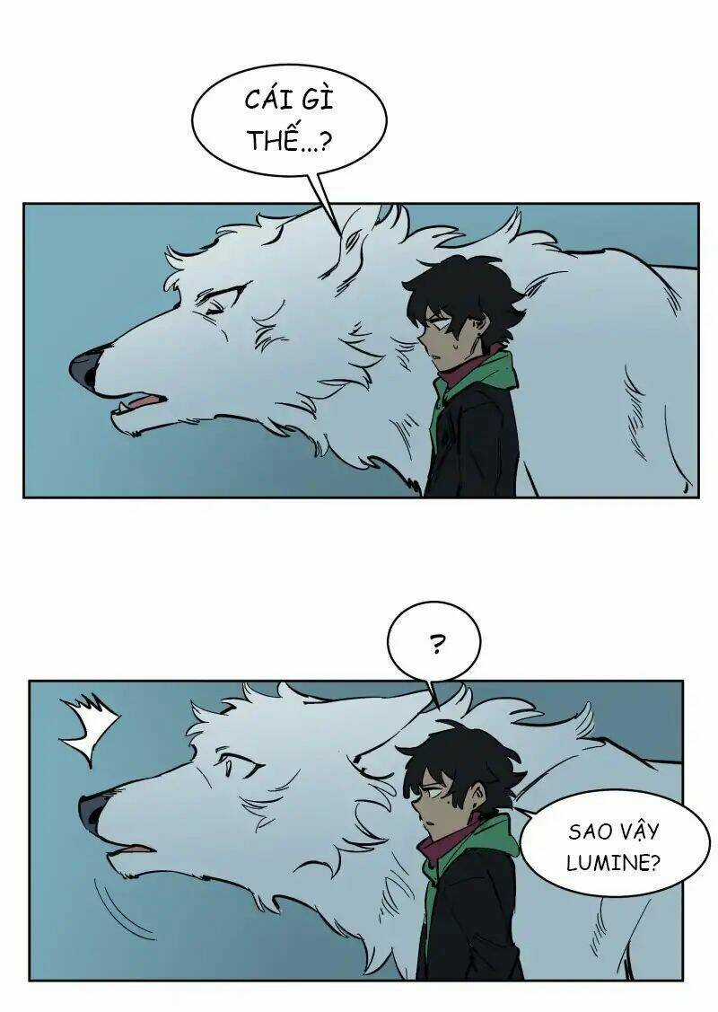 Cội Nguồn Ánh Sáng Chapter 55 trang 6