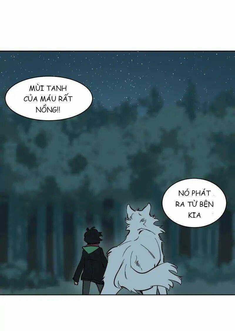 Cội Nguồn Ánh Sáng Chapter 55 trang 7