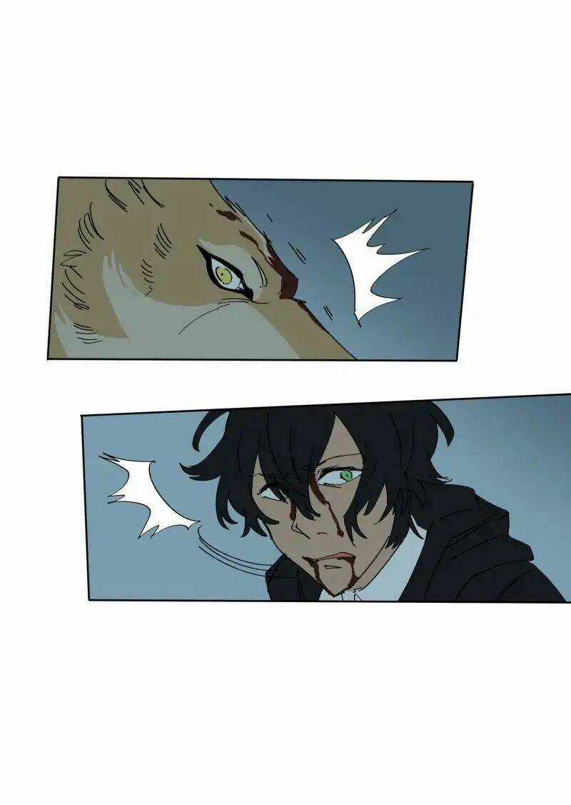 Cội Nguồn Ánh Sáng Chapter 56 trang 21