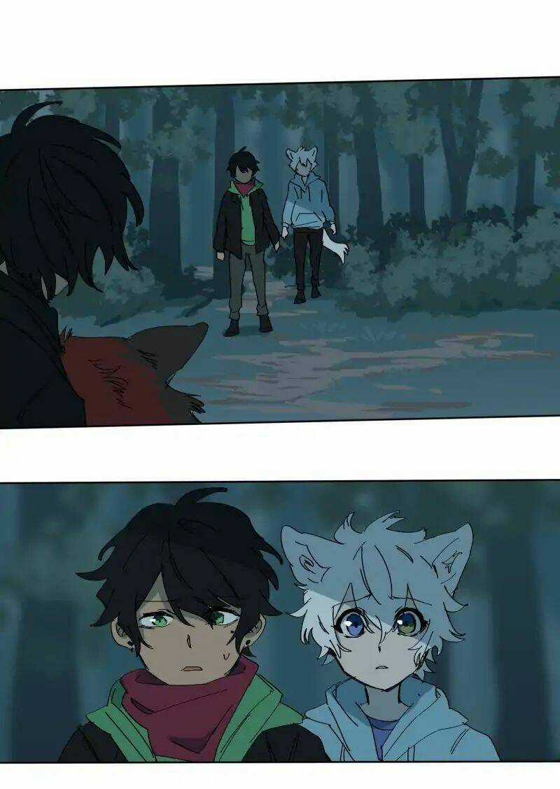 Cội Nguồn Ánh Sáng Chapter 56 trang 22