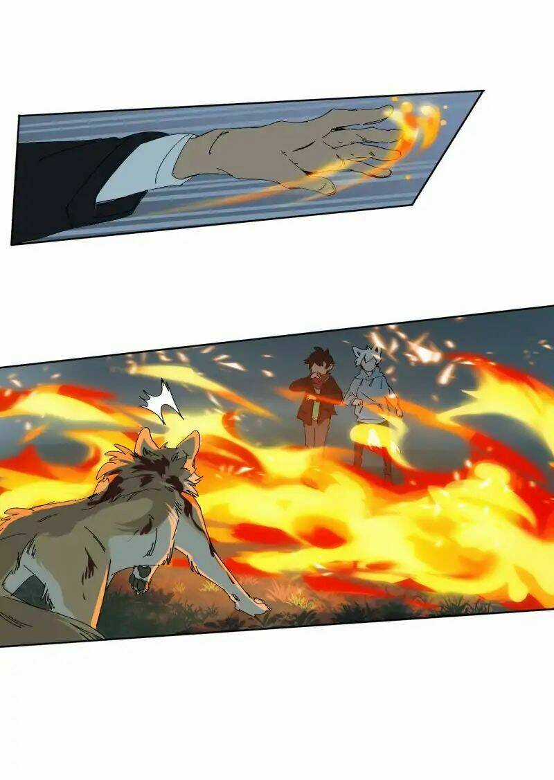 Cội Nguồn Ánh Sáng Chapter 57 trang 11