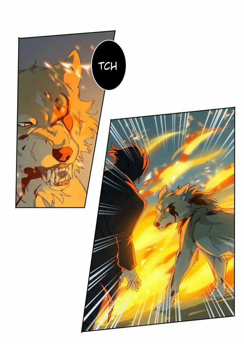 Cội Nguồn Ánh Sáng Chapter 57 trang 12