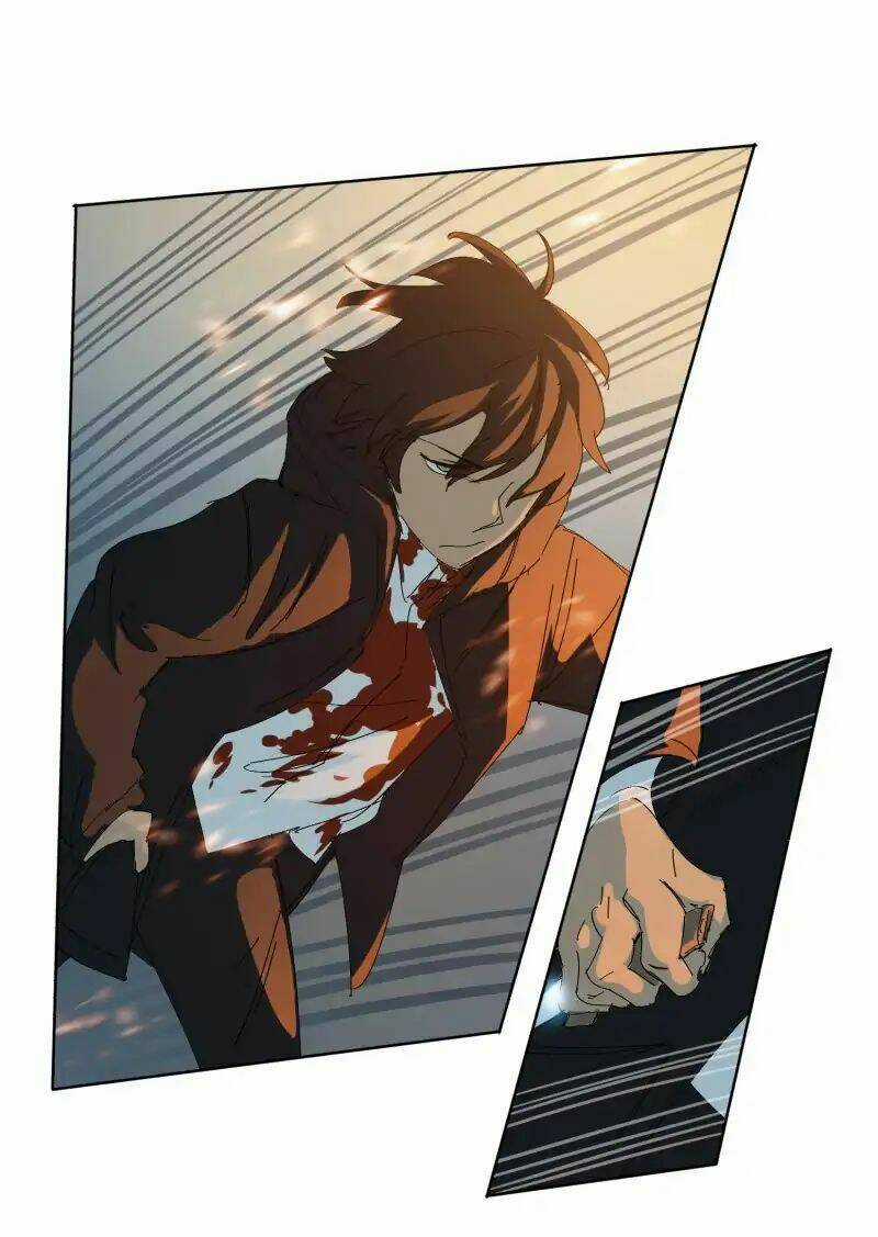 Cội Nguồn Ánh Sáng Chapter 57 trang 13