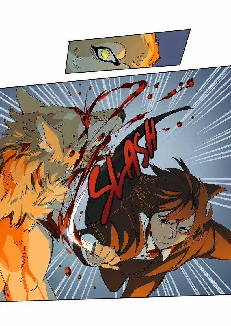 Cội Nguồn Ánh Sáng Chapter 57 trang 14