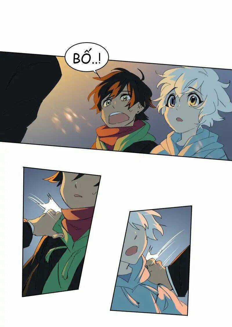 Cội Nguồn Ánh Sáng Chapter 57 trang 16