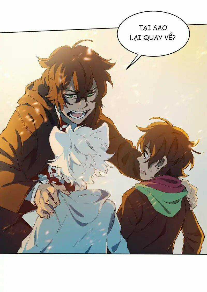 Cội Nguồn Ánh Sáng Chapter 57 trang 17