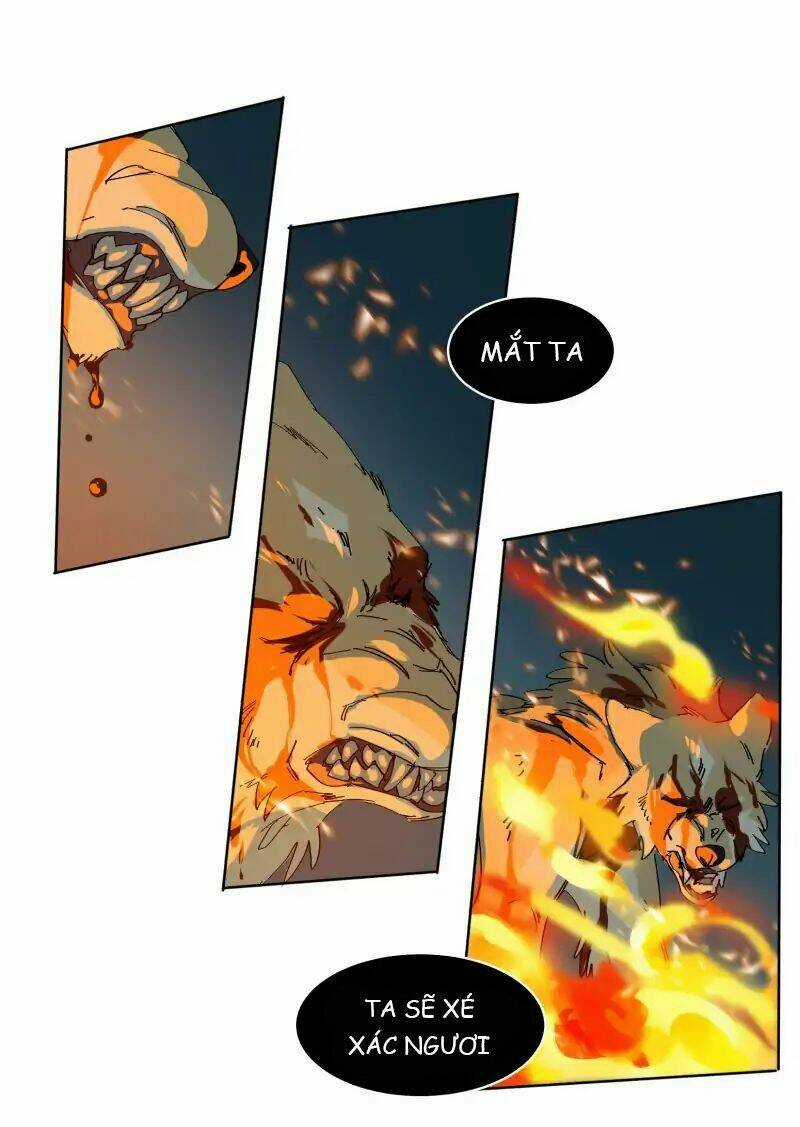 Cội Nguồn Ánh Sáng Chapter 57 trang 20