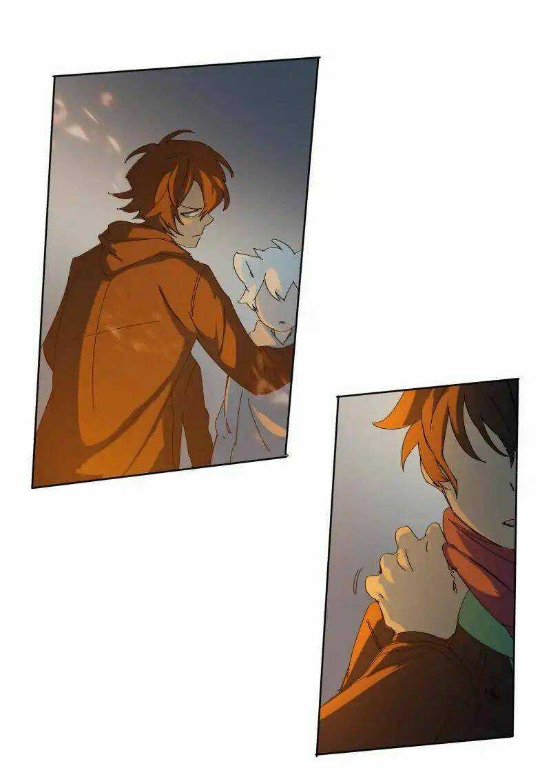 Cội Nguồn Ánh Sáng Chapter 57 trang 21