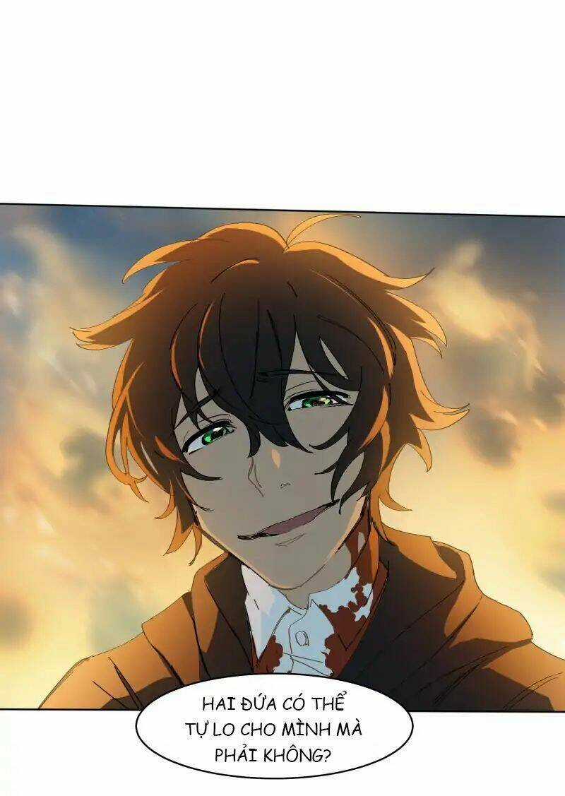 Cội Nguồn Ánh Sáng Chapter 57 trang 24