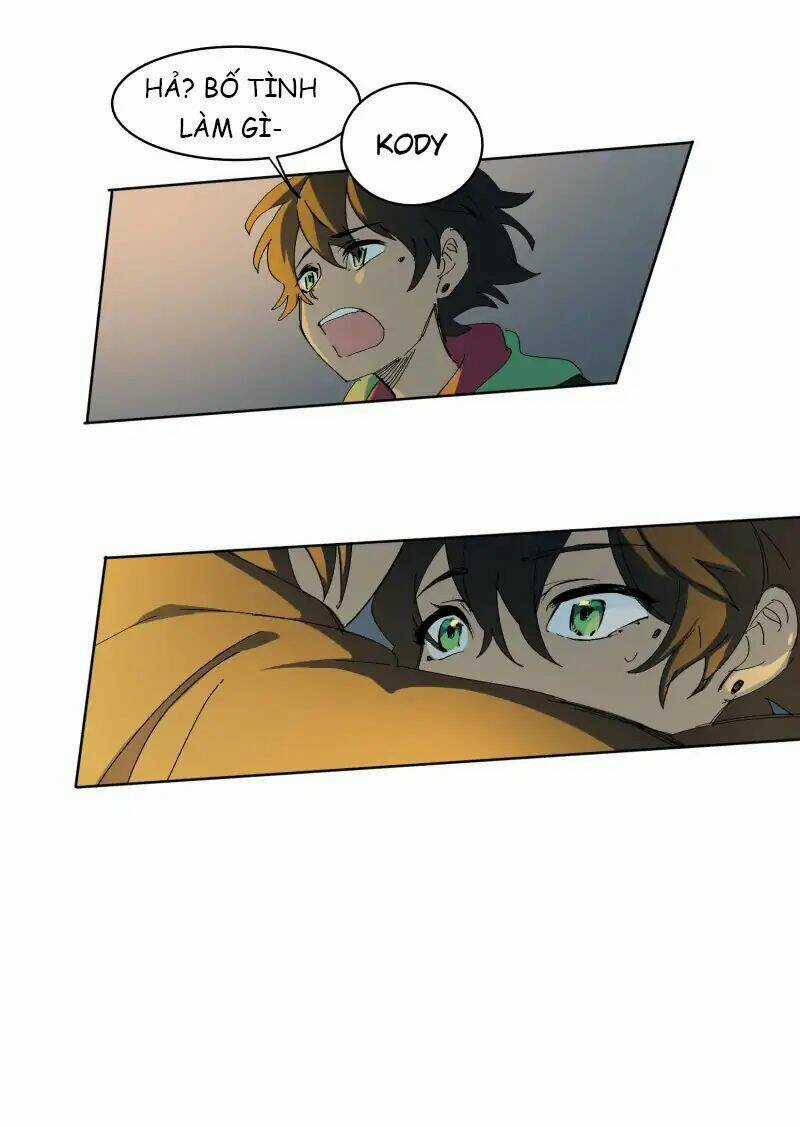 Cội Nguồn Ánh Sáng Chapter 57 trang 25