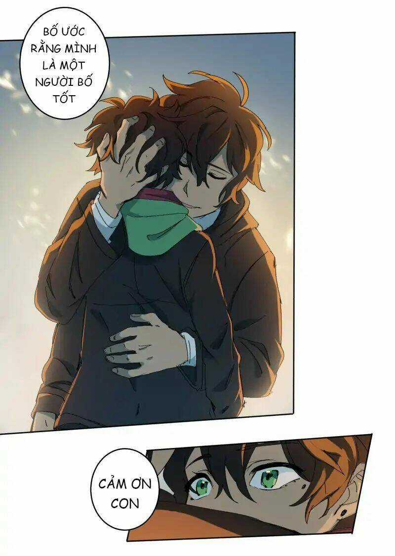 Cội Nguồn Ánh Sáng Chapter 57 trang 26