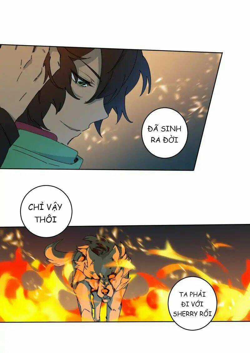 Cội Nguồn Ánh Sáng Chapter 57 trang 27