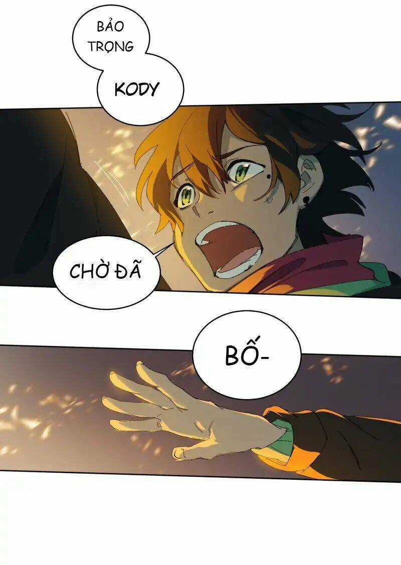 Cội Nguồn Ánh Sáng Chapter 57 trang 28