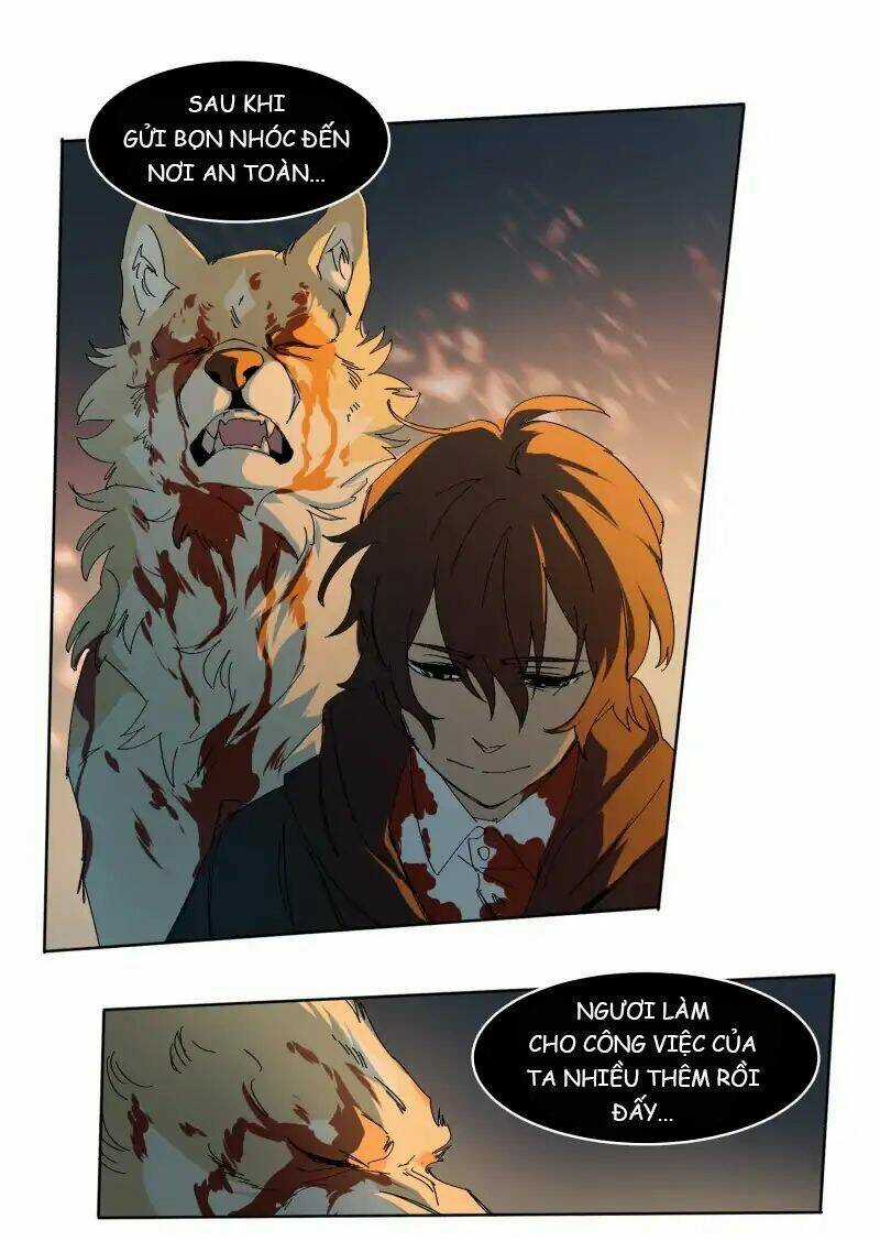 Cội Nguồn Ánh Sáng Chapter 57 trang 32