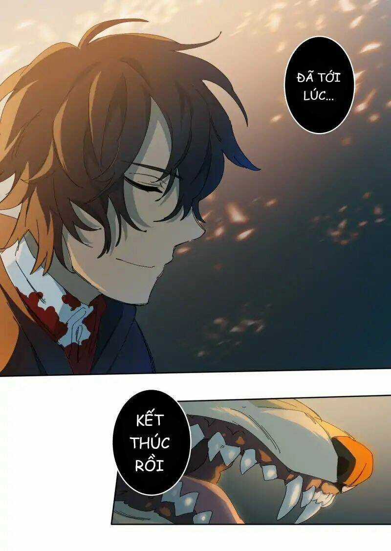 Cội Nguồn Ánh Sáng Chapter 57 trang 33