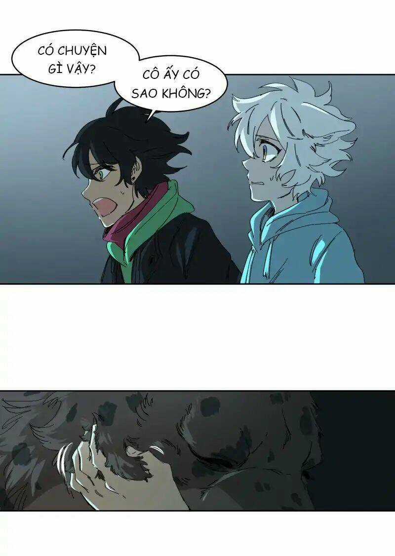 Cội Nguồn Ánh Sáng Chapter 57 trang 5