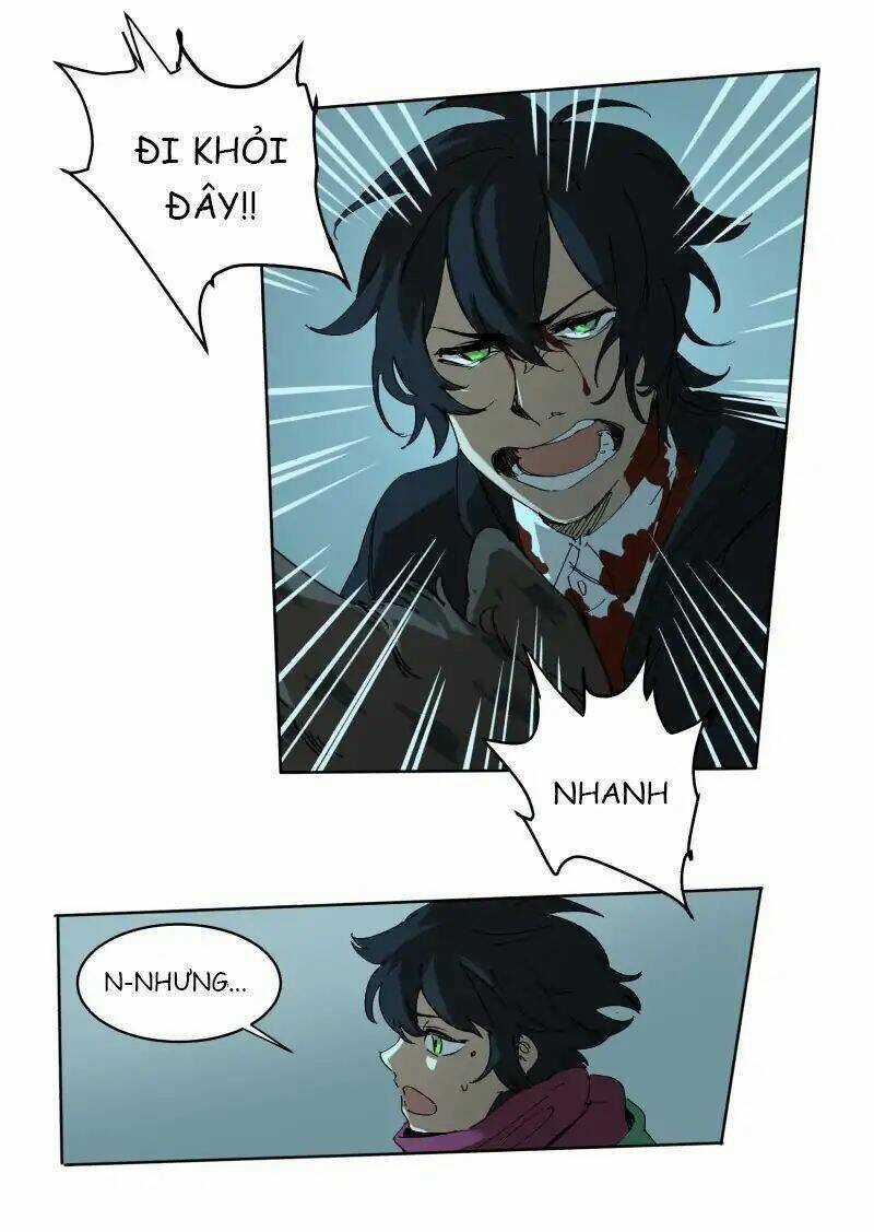 Cội Nguồn Ánh Sáng Chapter 57 trang 8