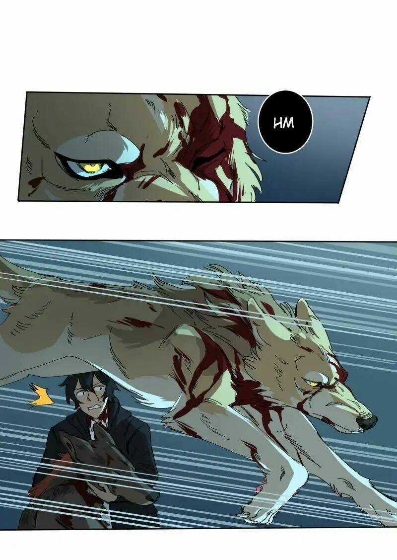 Cội Nguồn Ánh Sáng Chapter 57 trang 9